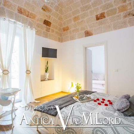 הוילה מונופולי Dimora Antica Via Milord מראה חיצוני תמונה